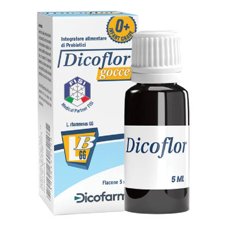 DICOFLOR GOCCE 5ML