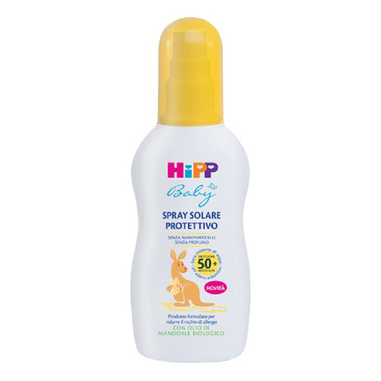 HIPP SPRAY SOLARE SPF50+ 150ML
