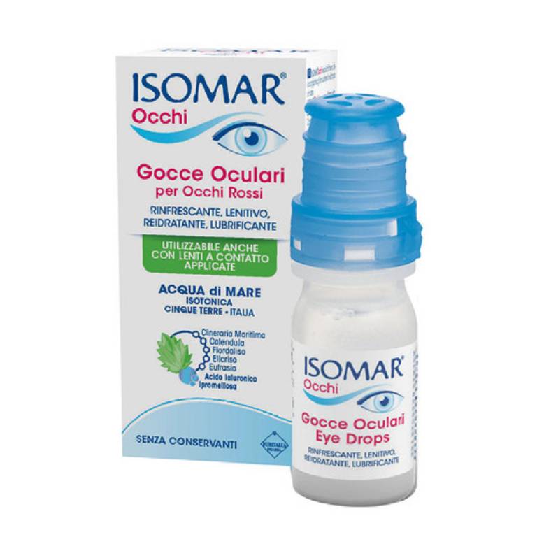 ISOMAR OCCHI AI 0,2% 10ML