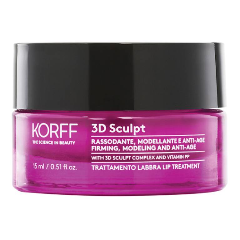 KORFF 3D SCULPT CREMA LAB 15ML