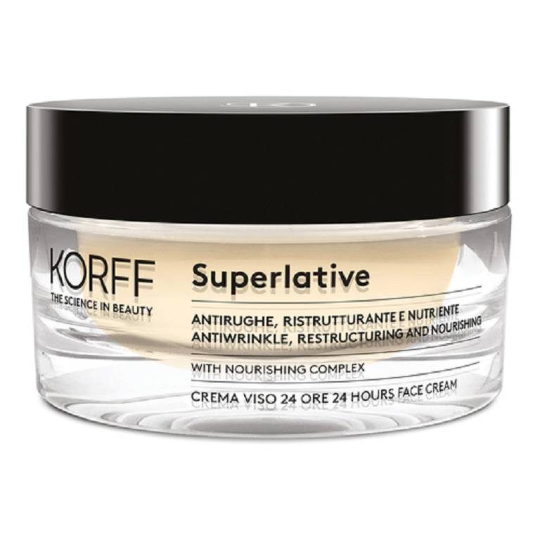 KORFF SUPERLATIVE CR VISO 24H