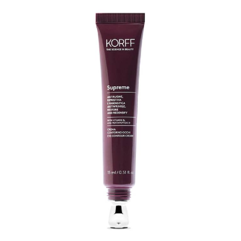 KORFF SUPREME CONT OCCHI 15ML