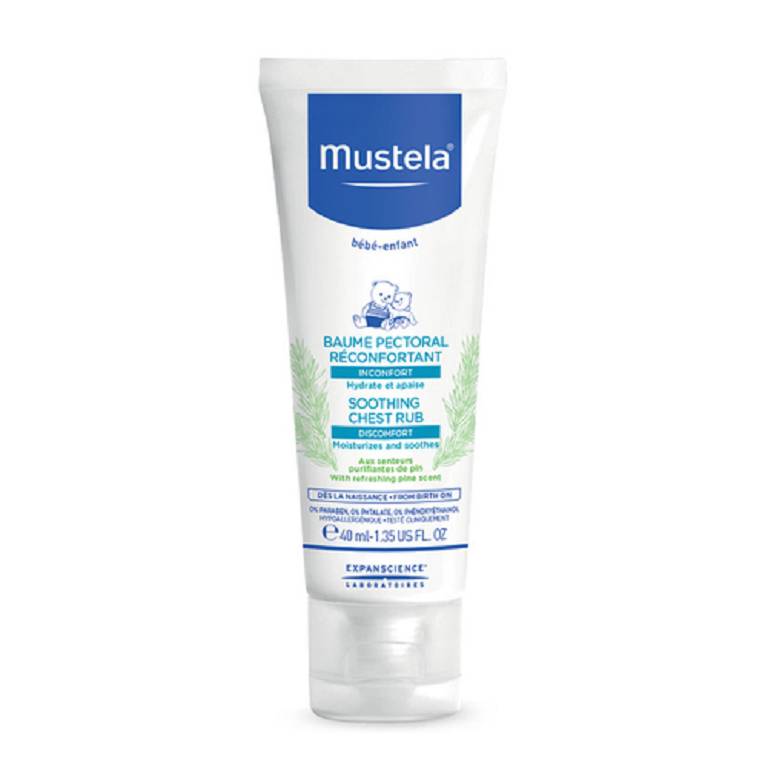 MUSTELA CREMA MASSAGGIO BALSAM