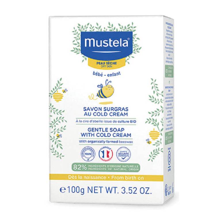 MUSTELA SAPONE COLD CREAM150ML