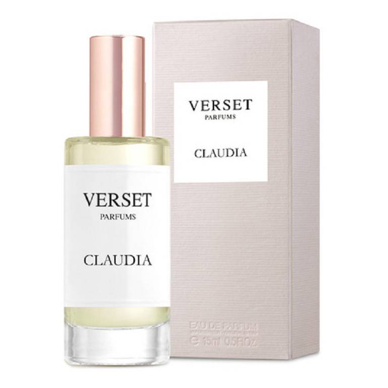 VERSET CLAUDIA EDT 15ML