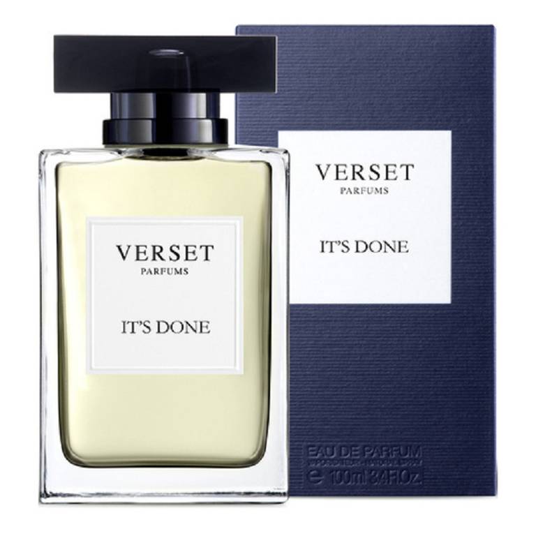 VERSET IT'S DONE EDT 100ML