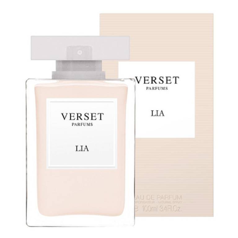 VERSET LIA EDT 100ML