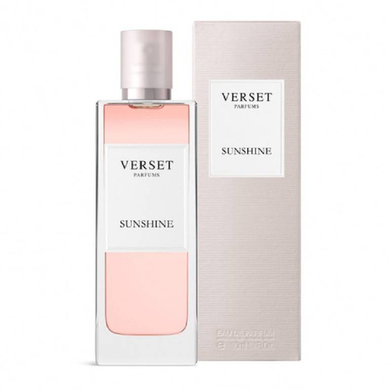 VERSET SUNSHINE EDT 50ML